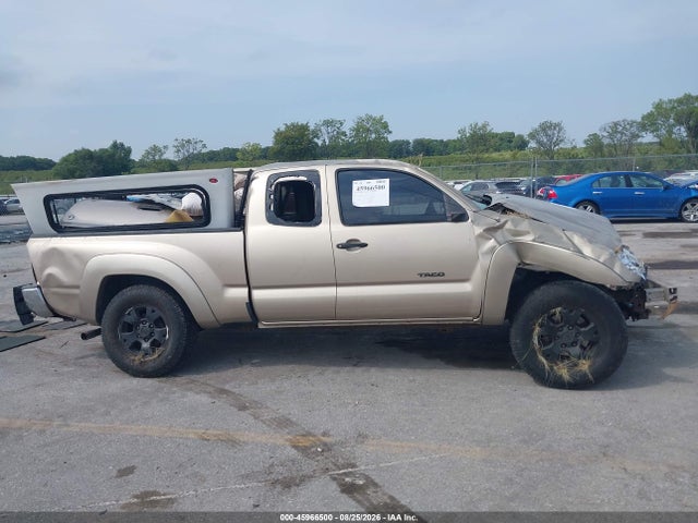 2006 Toyota Tacoma Base V6 მანქანა იყიდება აუქციონზე, vin: 5TEUU42N66Z253144, აუქციონის ნომერი: 45966500