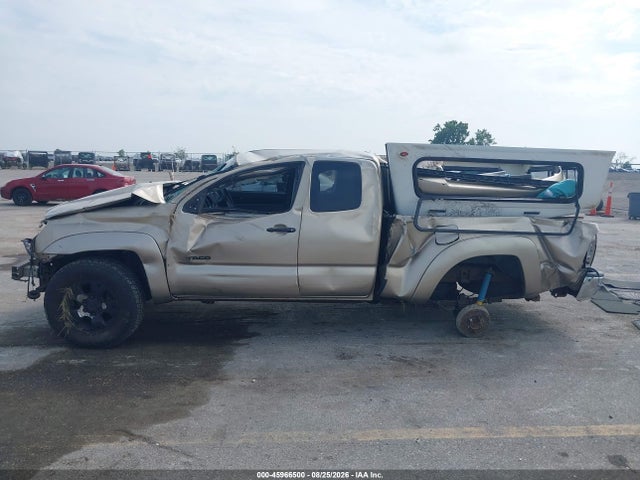 2006 Toyota Tacoma Base V6 მანქანა იყიდება აუქციონზე, vin: 5TEUU42N66Z253144, აუქციონის ნომერი: 45966500