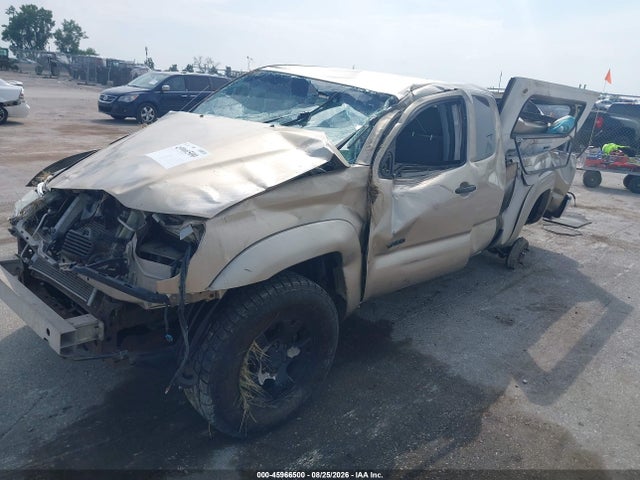 2006 Toyota Tacoma Base V6 მანქანა იყიდება აუქციონზე, vin: 5TEUU42N66Z253144, აუქციონის ნომერი: 45966500