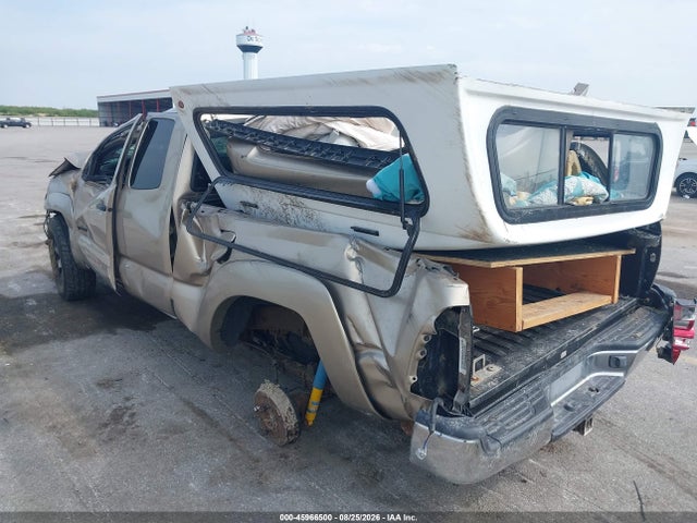 2006 Toyota Tacoma Base V6 მანქანა იყიდება აუქციონზე, vin: 5TEUU42N66Z253144, აუქციონის ნომერი: 45966500