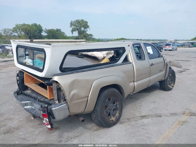 2006 Toyota Tacoma Base V6 მანქანა იყიდება აუქციონზე, vin: 5TEUU42N66Z253144, აუქციონის ნომერი: 45966500