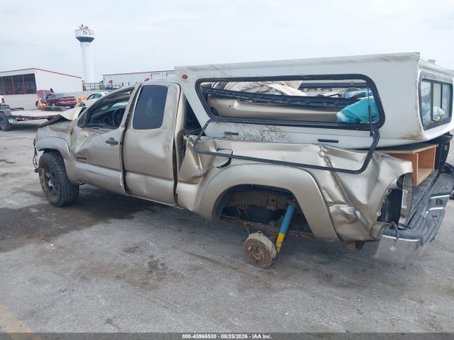 2006 Toyota Tacoma Base V6 მანქანა იყიდება აუქციონზე, vin: 5TEUU42N66Z253144, აუქციონის ნომერი: 45966500