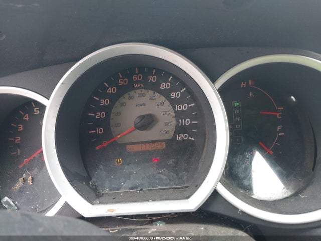 2006 Toyota Tacoma Base V6 მანქანა იყიდება აუქციონზე, vin: 5TEUU42N66Z253144, აუქციონის ნომერი: 45966500