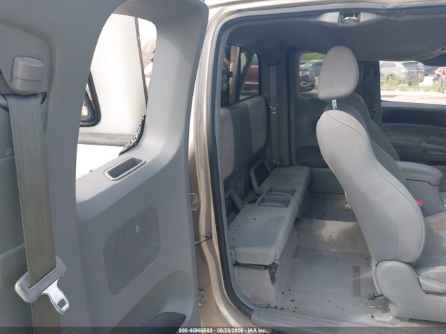 2006 Toyota Tacoma Base V6 მანქანა იყიდება აუქციონზე, vin: 5TEUU42N66Z253144, აუქციონის ნომერი: 45966500