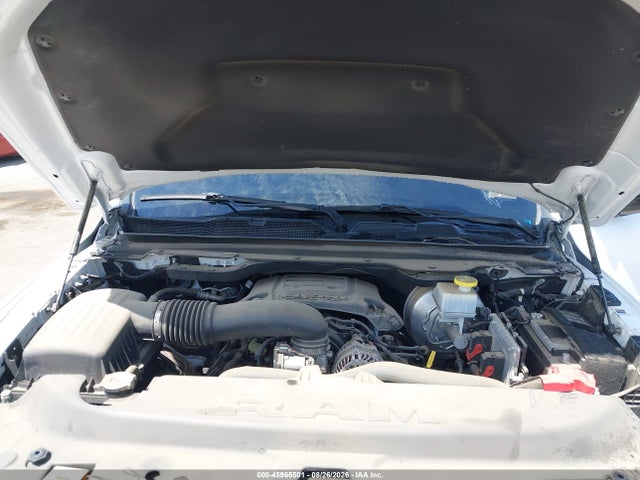 2022 Ram 1500 მანქანა იყიდება აუქციონზე, vin: 1C6SRFBT9NN161909, აუქციონის ნომერი: 45966501