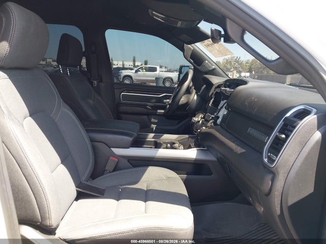 2022 Ram 1500 მანქანა იყიდება აუქციონზე, vin: 1C6SRFBT9NN161909, აუქციონის ნომერი: 45966501