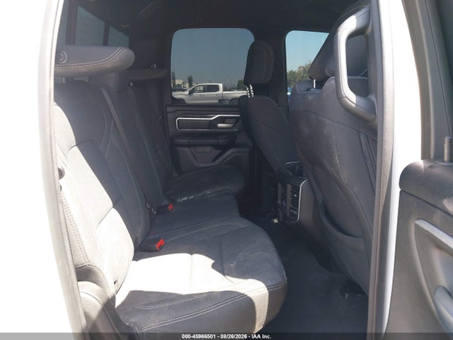 2022 Ram 1500 მანქანა იყიდება აუქციონზე, vin: 1C6SRFBT9NN161909, აუქციონის ნომერი: 45966501