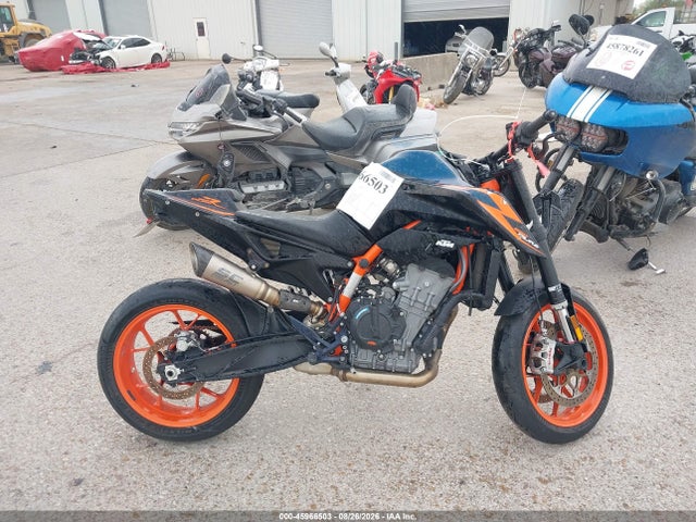 KTM 890 Duke R 2022 VBKTU9409NM830359 Image 12