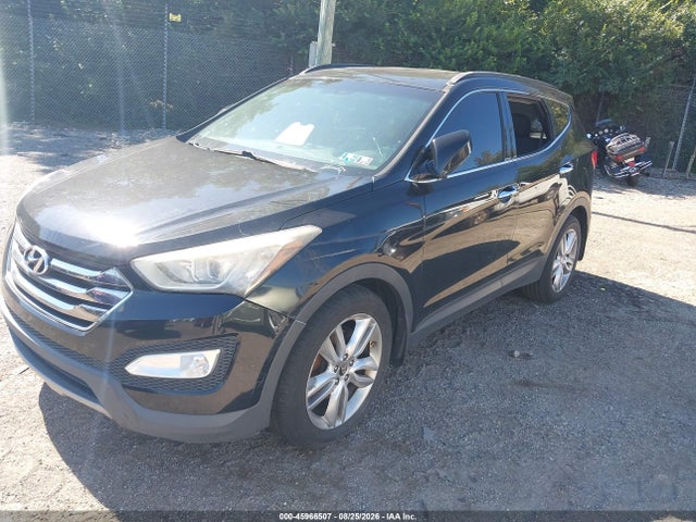 Продажа на аукционе авто 2013 Hyundai Santa Fe Sport 2.0t, vin: 5XYZUDLA9DG113775, номер лота: 45966507