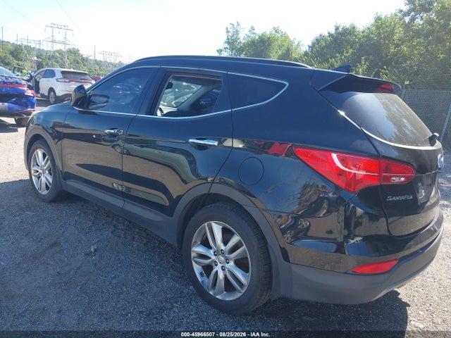 Продажа на аукционе авто 2013 Hyundai Santa Fe Sport 2.0t, vin: 5XYZUDLA9DG113775, номер лота: 45966507