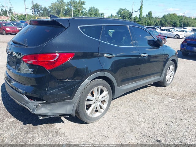 Продажа на аукционе авто 2013 Hyundai Santa Fe Sport 2.0t, vin: 5XYZUDLA9DG113775, номер лота: 45966507