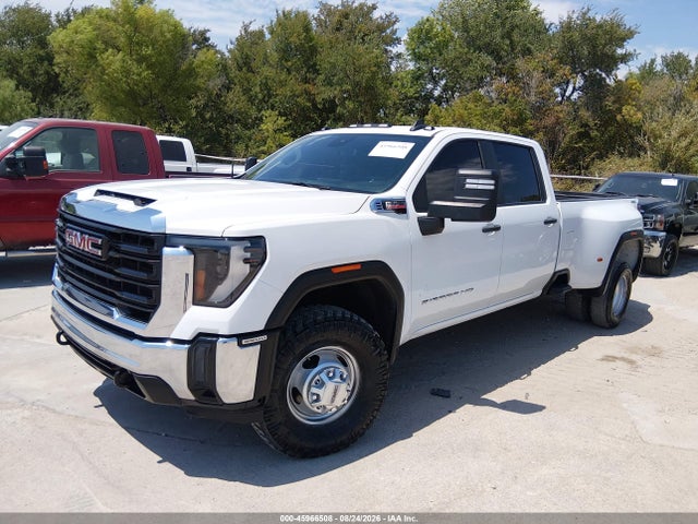 Продажа на аукционе авто 2024 Gmc Sierra 3500hd 4wd  Long Bed Pro, vin: 1GT49SEY6RF414976, номер лота: 45966508