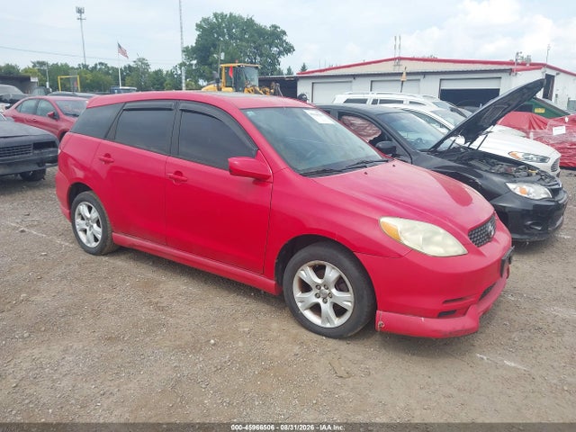 Aukcja sprzedaży 2004 Toyota Matrix Xr, vin: 2T1KR32E34C180708, numer aukcji: 45966506