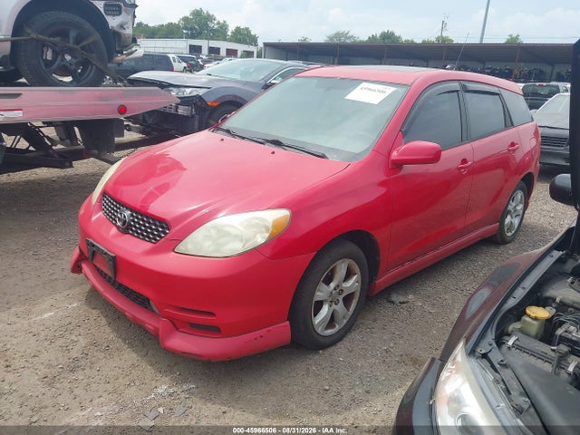 Aukcja sprzedaży 2004 Toyota Matrix Xr, vin: 2T1KR32E34C180708, numer aukcji: 45966506