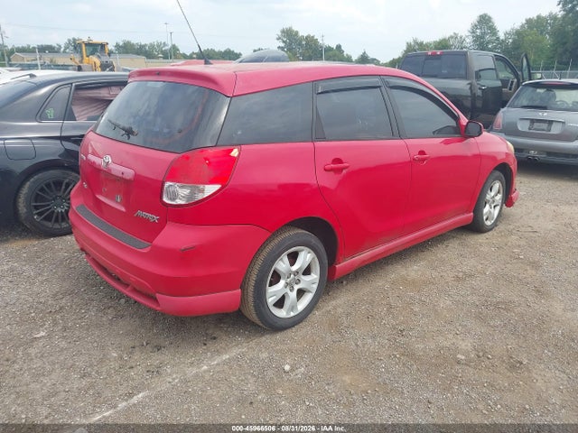 Aukcja sprzedaży 2004 Toyota Matrix Xr, vin: 2T1KR32E34C180708, numer aukcji: 45966506