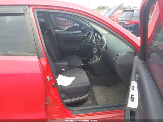 Aukcja sprzedaży 2004 Toyota Matrix Xr, vin: 2T1KR32E34C180708, numer aukcji: 45966506