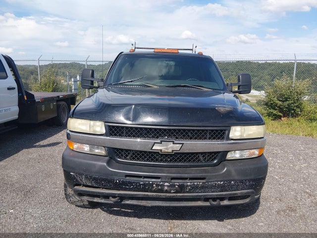 Продажа на аукционе авто 2002 Chevrolet Silverado 3500 Ls, vin: 1GCJK33152F200179, номер лота: 45966511