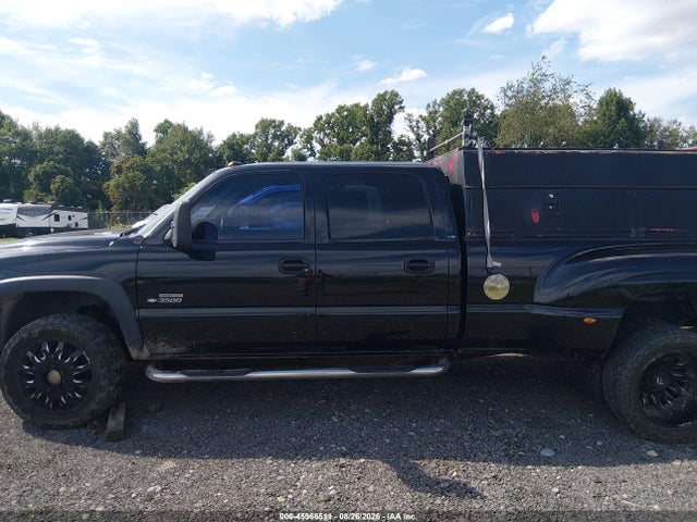 Продажа на аукционе авто 2002 Chevrolet Silverado 3500 Ls, vin: 1GCJK33152F200179, номер лота: 45966511