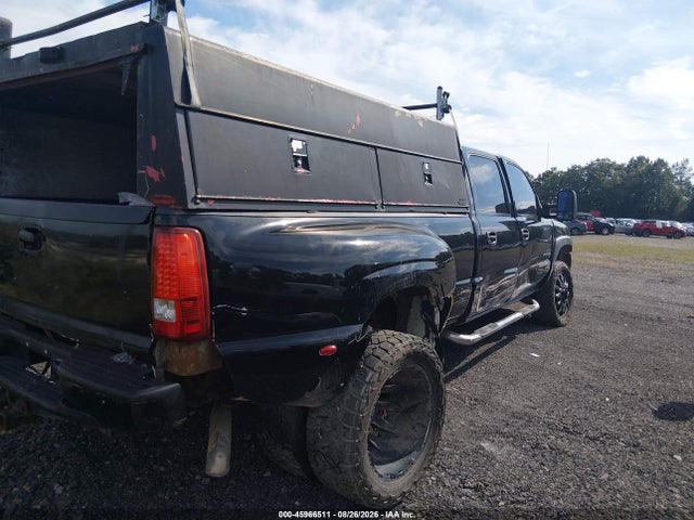 Продажа на аукционе авто 2002 Chevrolet Silverado 3500 Ls, vin: 1GCJK33152F200179, номер лота: 45966511