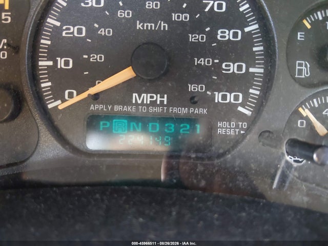 Продажа на аукционе авто 2002 Chevrolet Silverado 3500 Ls, vin: 1GCJK33152F200179, номер лота: 45966511