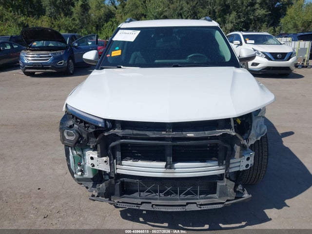 Auction sale of the 2024 Chevrolet Trailblazer Fwd Lt, vin: KL79MPSL2RB215793, lot number: 45966515