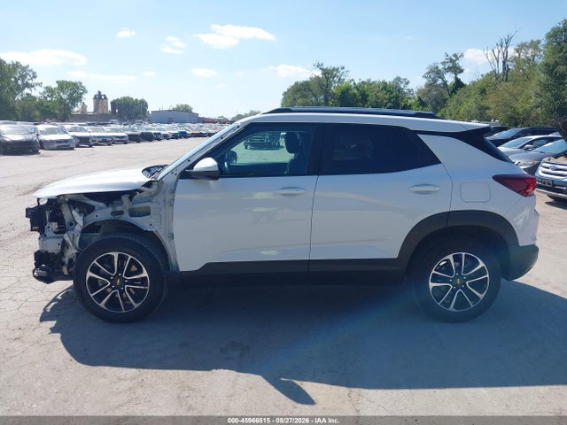 Auction sale of the 2024 Chevrolet Trailblazer Fwd Lt, vin: KL79MPSL2RB215793, lot number: 45966515