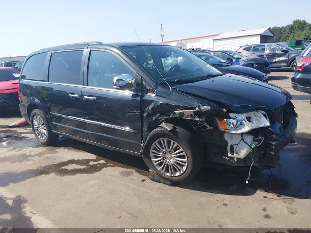 Aukcja sprzedaży 2015 Chrysler Town & Country Touring-l, vin: 2C4RC1CG1FR515276, numer aukcji: 45966516