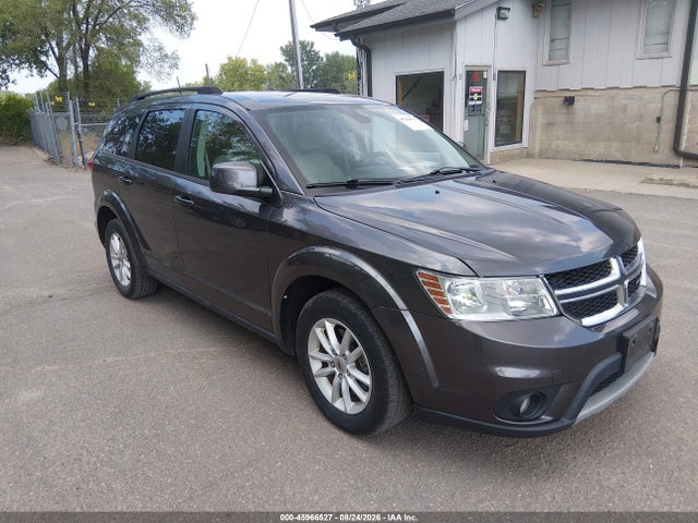 Aukcja sprzedaży 2018 Dodge Journey Sxt, vin: 3C4PDCBG2JT525404, numer aukcji: 45966527