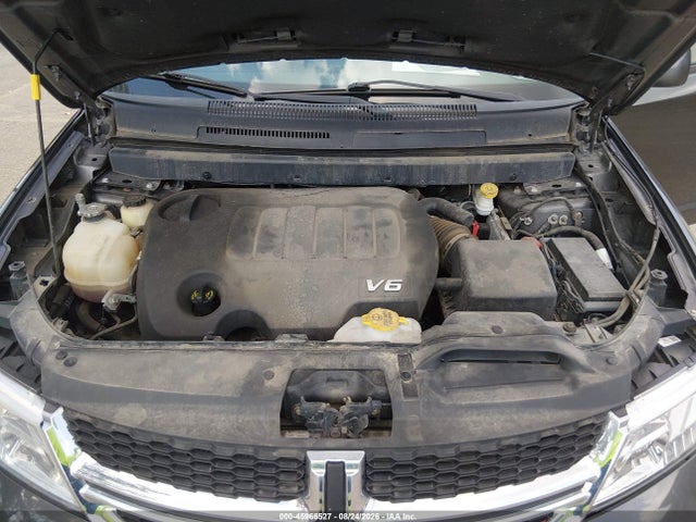 Aukcja sprzedaży 2018 Dodge Journey Sxt, vin: 3C4PDCBG2JT525404, numer aukcji: 45966527