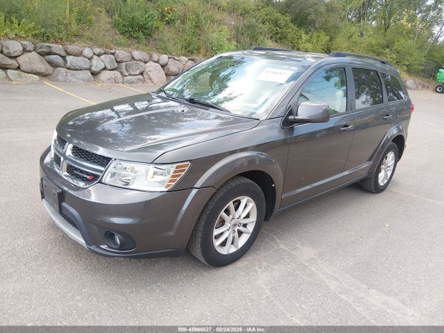 Aukcja sprzedaży 2018 Dodge Journey Sxt, vin: 3C4PDCBG2JT525404, numer aukcji: 45966527