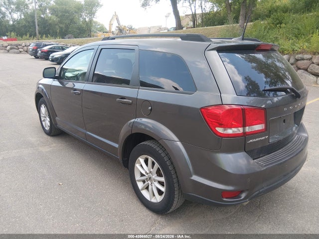 Aukcja sprzedaży 2018 Dodge Journey Sxt, vin: 3C4PDCBG2JT525404, numer aukcji: 45966527