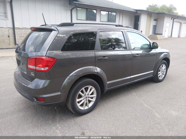 Aukcja sprzedaży 2018 Dodge Journey Sxt, vin: 3C4PDCBG2JT525404, numer aukcji: 45966527