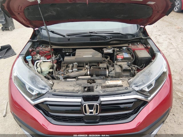 Honda Cr-v Awd Ex 2020 5J6RW2H53LA006403 Image 10