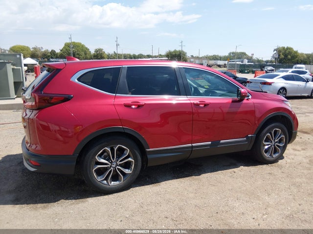 Honda Cr-v Awd Ex 2020 5J6RW2H53LA006403 Image 13