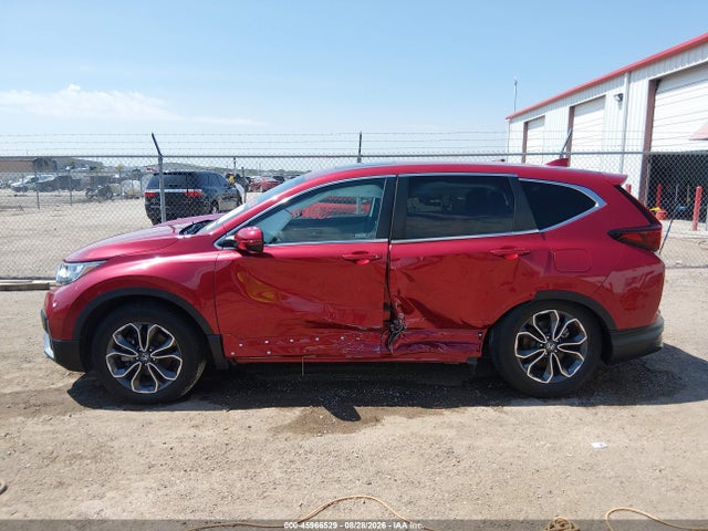 Honda Cr-v Awd Ex 2020 5J6RW2H53LA006403 Image 14