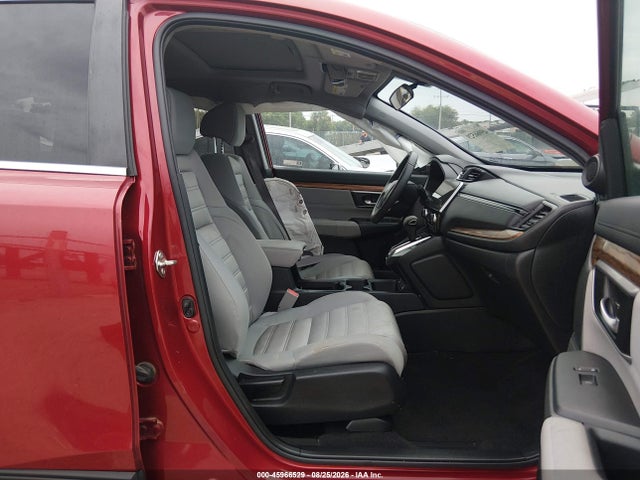 Honda Cr-v Awd Ex 2020 5J6RW2H53LA006403 Image 5