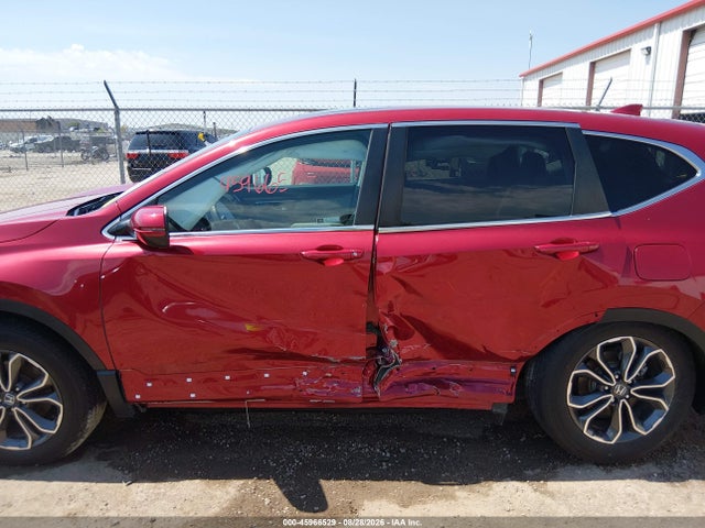 Honda Cr-v Awd Ex 2020 5J6RW2H53LA006403 Image 6