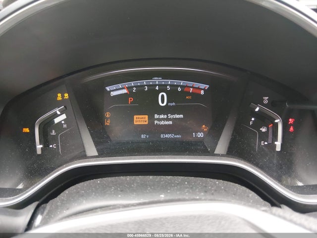 Honda Cr-v Awd Ex 2020 5J6RW2H53LA006403 Image 7