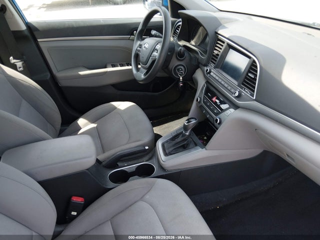 Продаж на аукціоні авто 2017 Hyundai Elantra Se, vin: KMHD84LF7HU222469, номер лоту: 45966534
