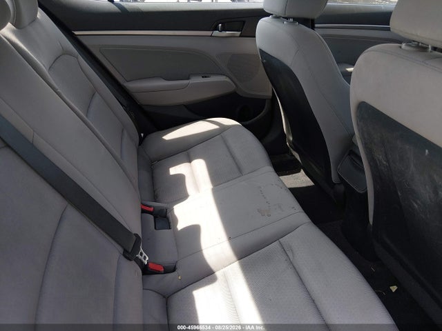 Продаж на аукціоні авто 2017 Hyundai Elantra Se, vin: KMHD84LF7HU222469, номер лоту: 45966534