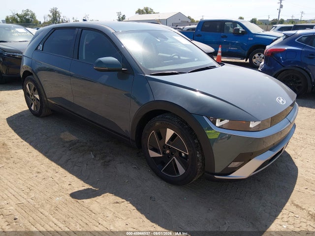 Продаж на аукціоні авто 2026 Hyundai Ioniq 5 Sel, vin: 7YAKNDDC9TY067989, номер лоту: 45966537
