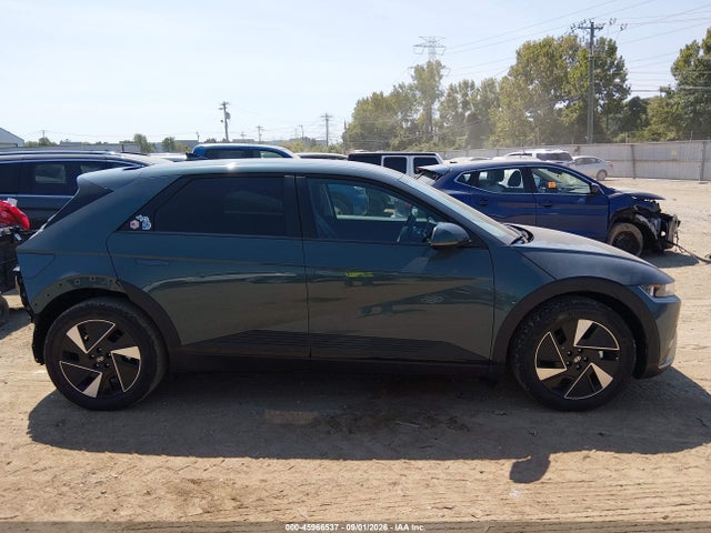 Продаж на аукціоні авто 2026 Hyundai Ioniq 5 Sel, vin: 7YAKNDDC9TY067989, номер лоту: 45966537