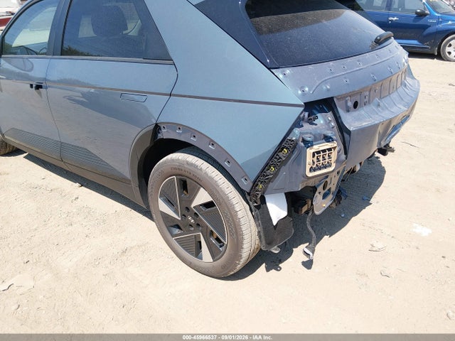 Продаж на аукціоні авто 2026 Hyundai Ioniq 5 Sel, vin: 7YAKNDDC9TY067989, номер лоту: 45966537