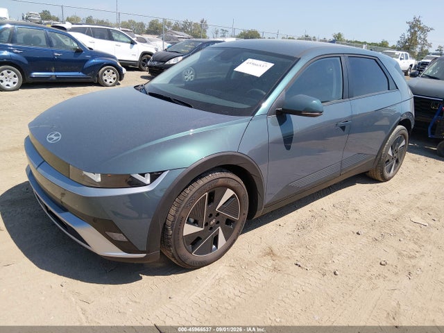 Продаж на аукціоні авто 2026 Hyundai Ioniq 5 Sel, vin: 7YAKNDDC9TY067989, номер лоту: 45966537