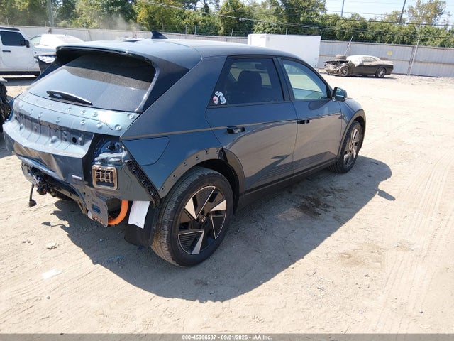 Продаж на аукціоні авто 2026 Hyundai Ioniq 5 Sel, vin: 7YAKNDDC9TY067989, номер лоту: 45966537