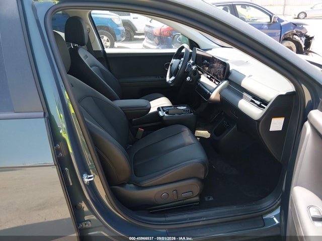 Продаж на аукціоні авто 2026 Hyundai Ioniq 5 Sel, vin: 7YAKNDDC9TY067989, номер лоту: 45966537