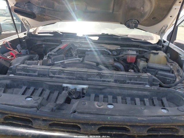 45966540 :رقم المزاد ، 1GC1YLEY4LF316998 vin ، 2020 Chevrolet Silverado 2500hd 4wd  Long Bed Wt مزاد بيع