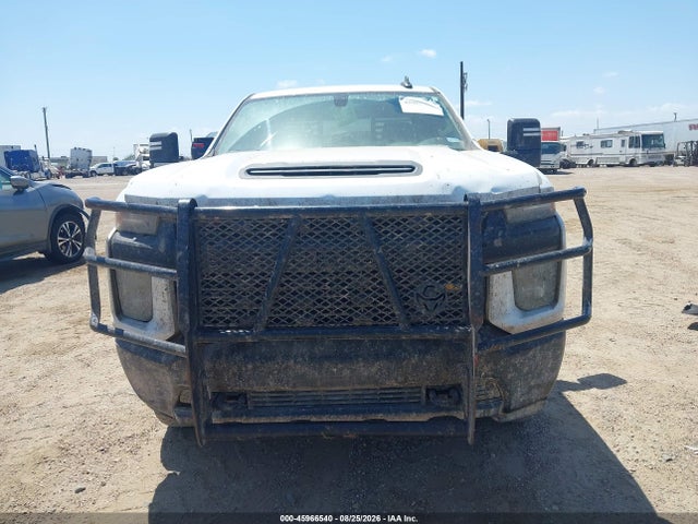 45966540 :رقم المزاد ، 1GC1YLEY4LF316998 vin ، 2020 Chevrolet Silverado 2500hd 4wd  Long Bed Wt مزاد بيع