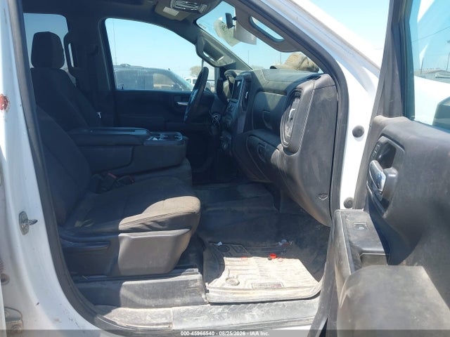 45966540 :رقم المزاد ، 1GC1YLEY4LF316998 vin ، 2020 Chevrolet Silverado 2500hd 4wd  Long Bed Wt مزاد بيع