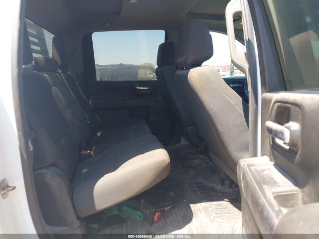 45966540 :رقم المزاد ، 1GC1YLEY4LF316998 vin ، 2020 Chevrolet Silverado 2500hd 4wd  Long Bed Wt مزاد بيع